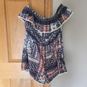 NWT Rewind Romper